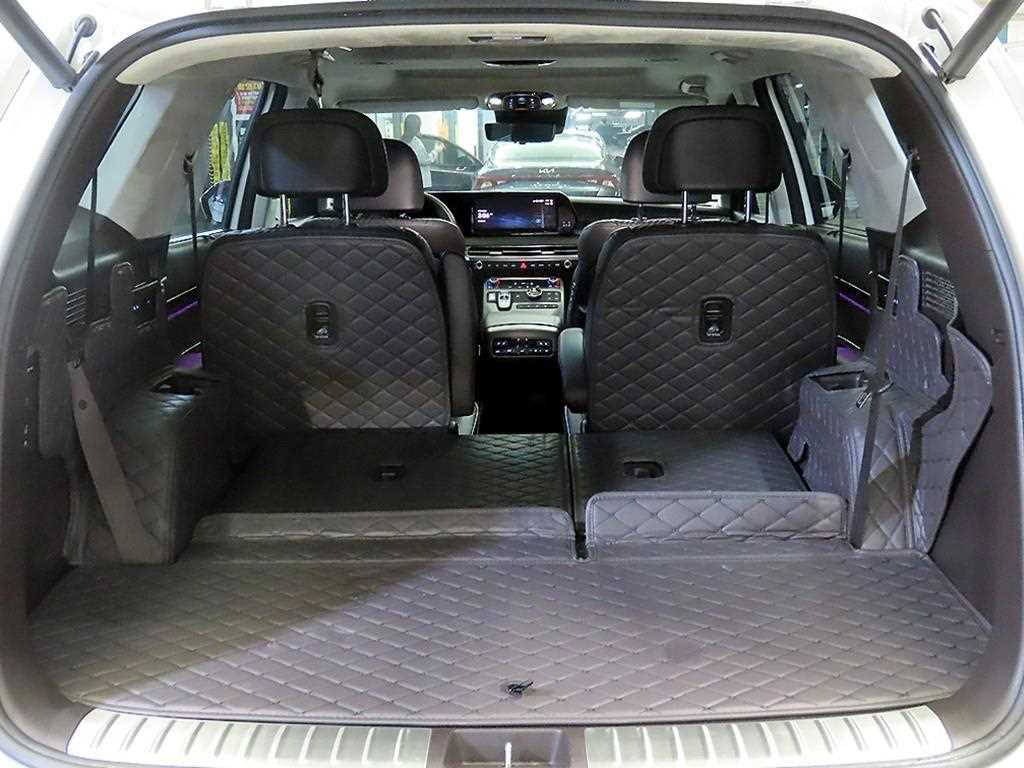 HYUNDAI Palisade 2024 Blanco - Importación desde Corea - HF Imports Iquique - Foto 15