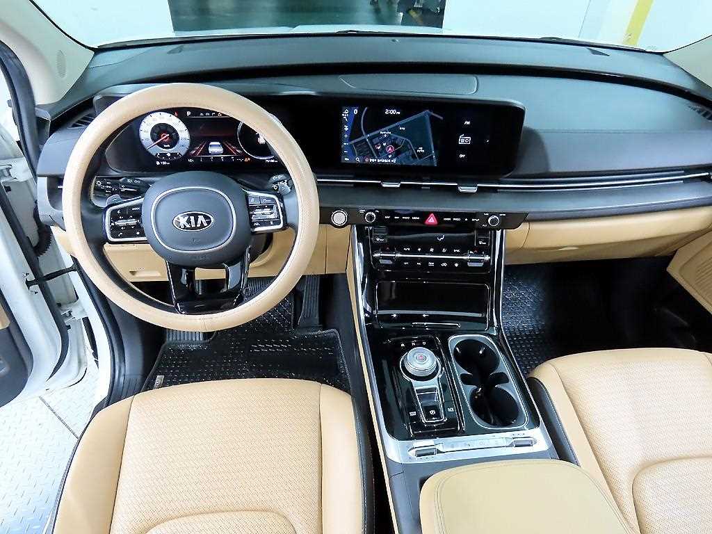 KIA Carnival - Vista 7