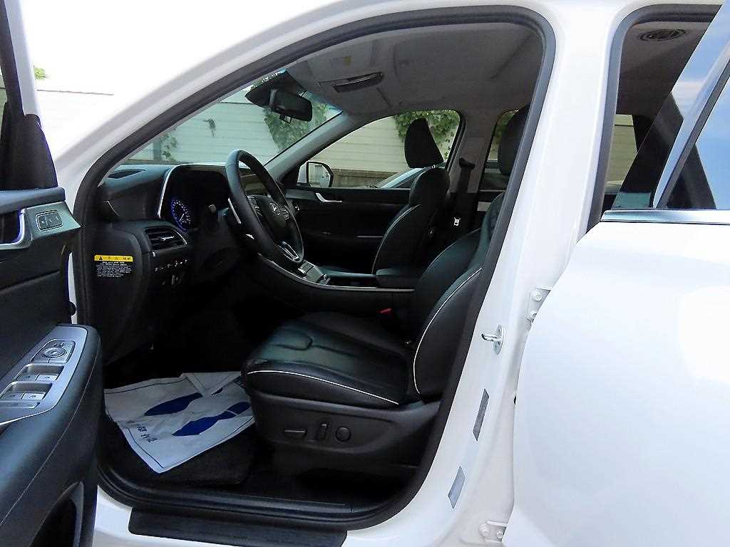 HYUNDAI Palisade - Vista 5