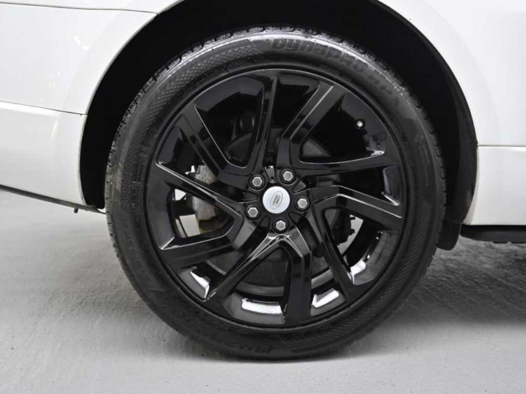 Land Rover Range Rover Sports - Vista 5