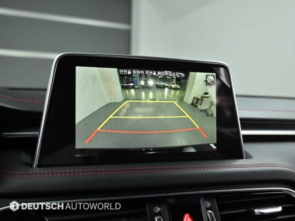 Genesis G70 2018 Negro - Importación desde Corea - HF Imports Iquique - Foto 15