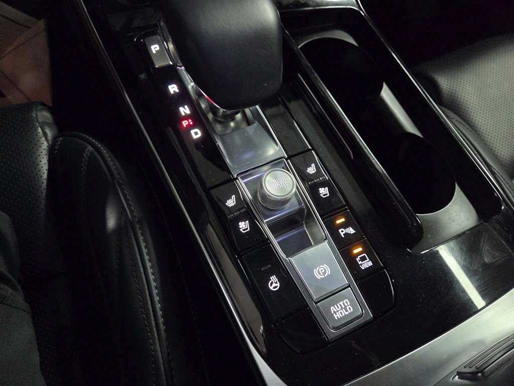 KIA K7 2020 Negro - Importación desde Corea - HF Imports Iquique - Foto 13