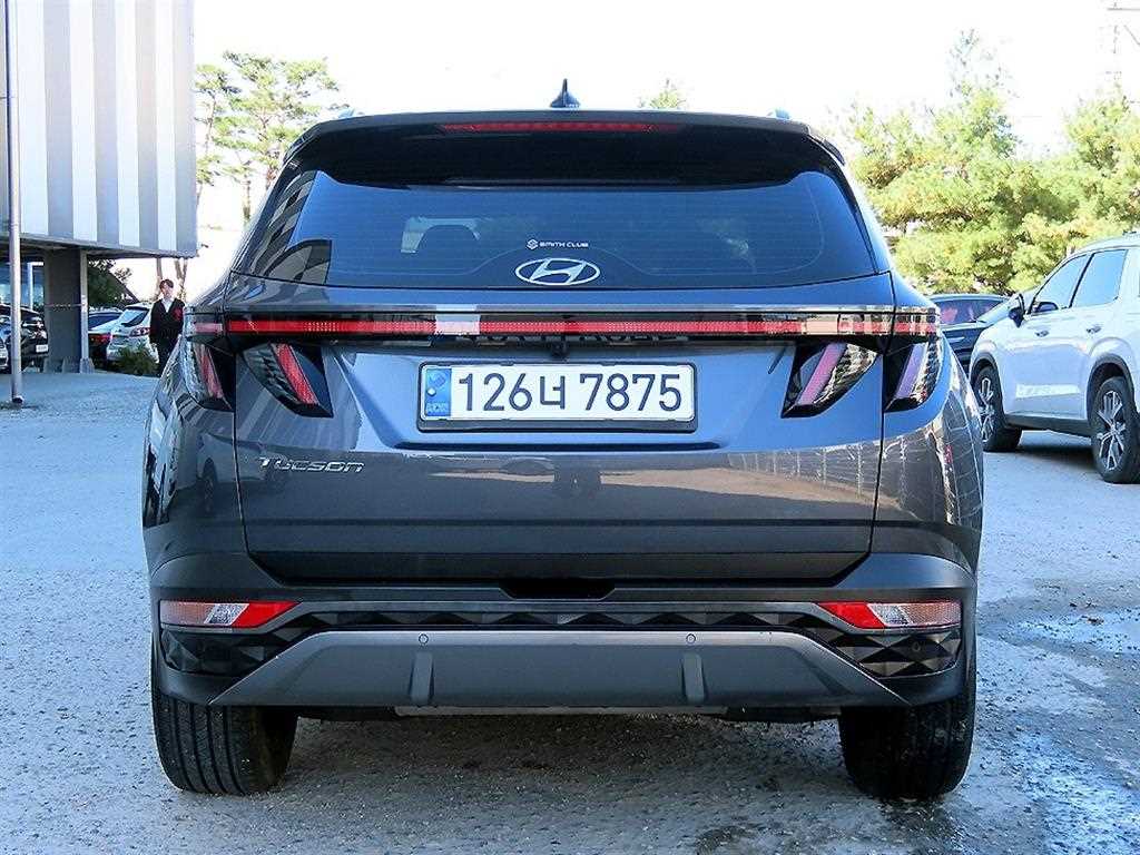 HYUNDAI Tucson - Vista 4