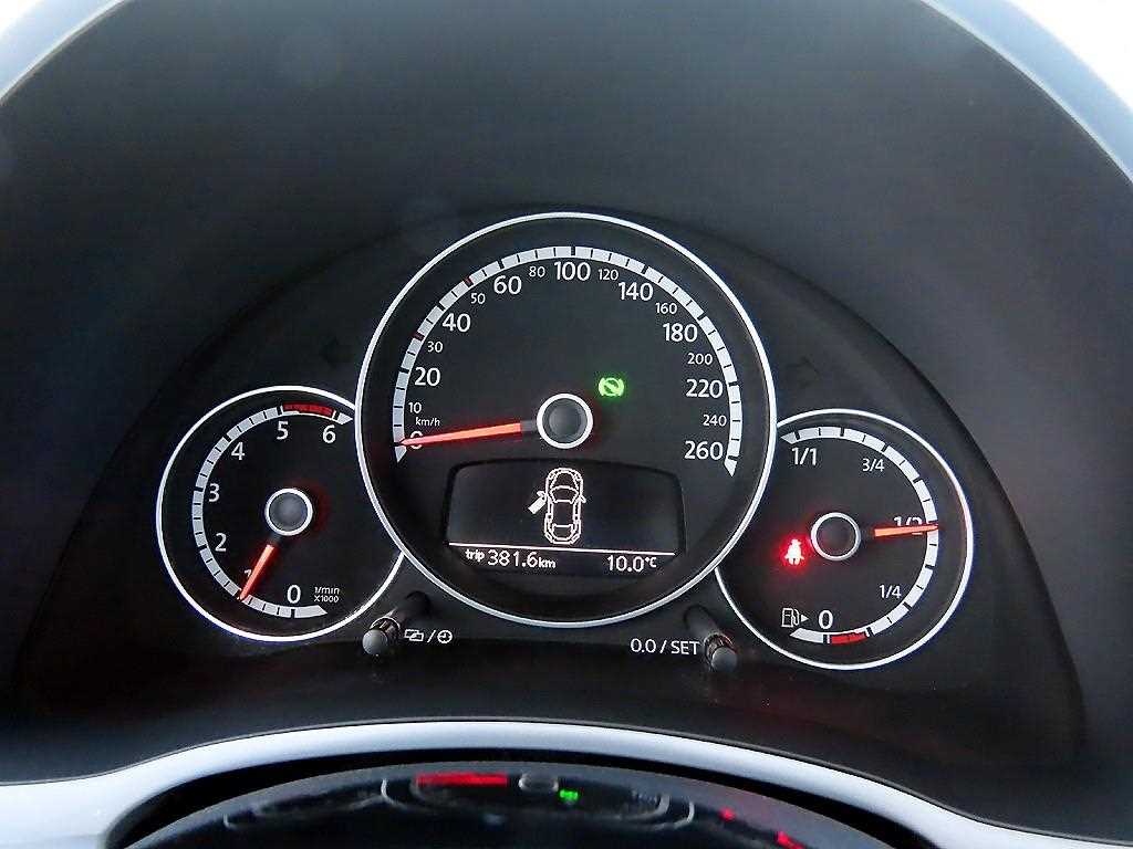 Volkswagen Beetle - Vista 9