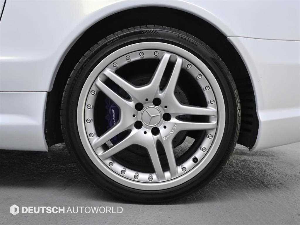 Mercedes Benz SL Class - Vista 5