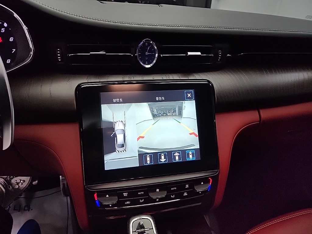 Maserati Quattroforte - Vista 10