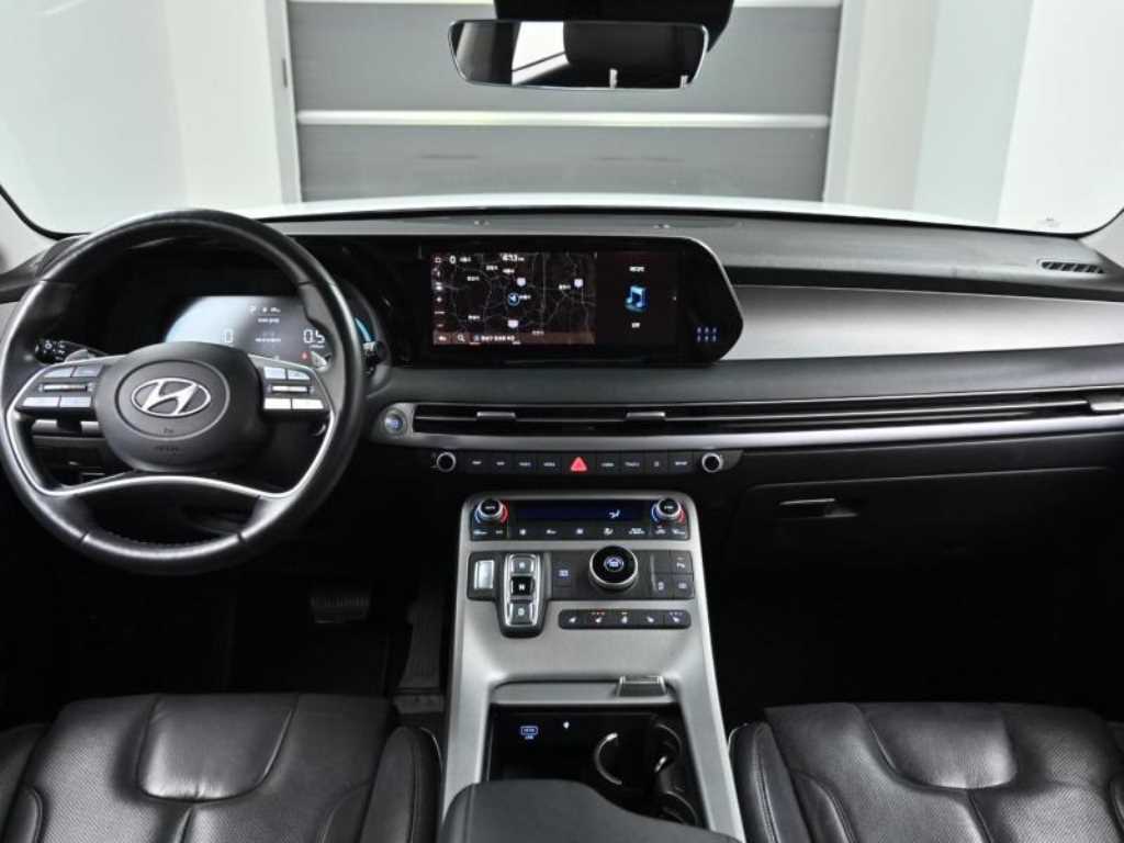 HYUNDAI Palisade - Vista 7