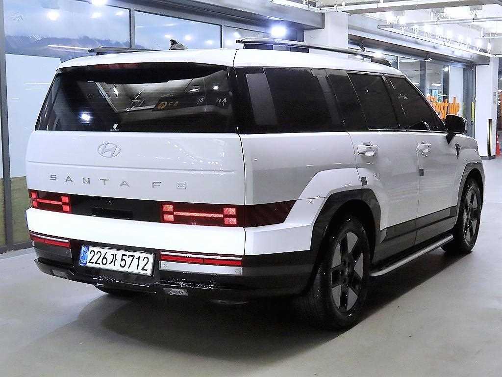HYUNDAI Santa Fe - Vista 4