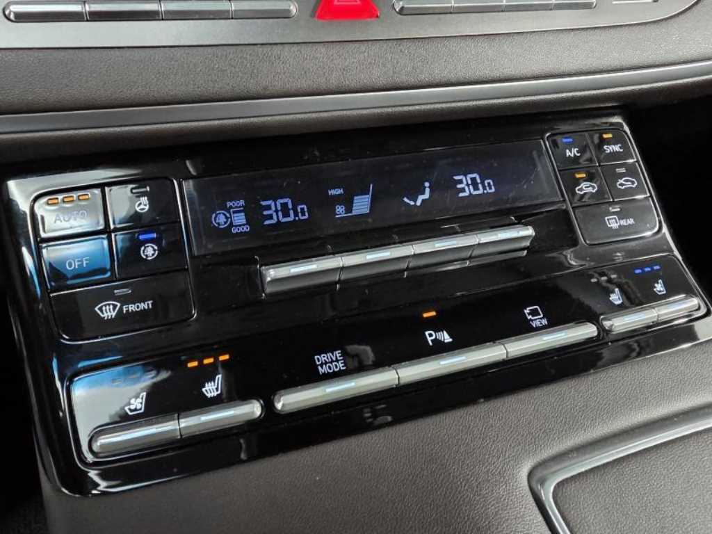 HYUNDAI Grandeur 2021 Blanco - Importación desde Corea - HF Imports Iquique - Foto 13