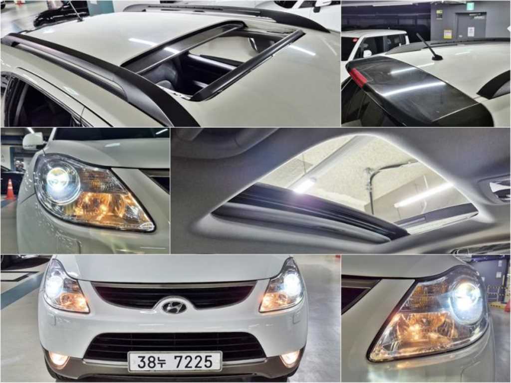 HYUNDAI Veracruz 2009 Blanco - Importación desde Corea - HF Imports Iquique - Foto 14