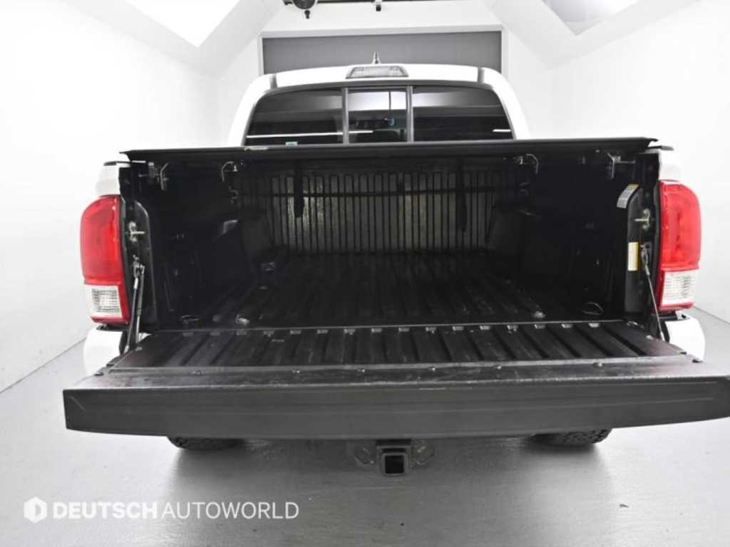 Toyota Tacoma 2017 Blanco - Importación desde Corea - HF Imports Iquique - Foto 20