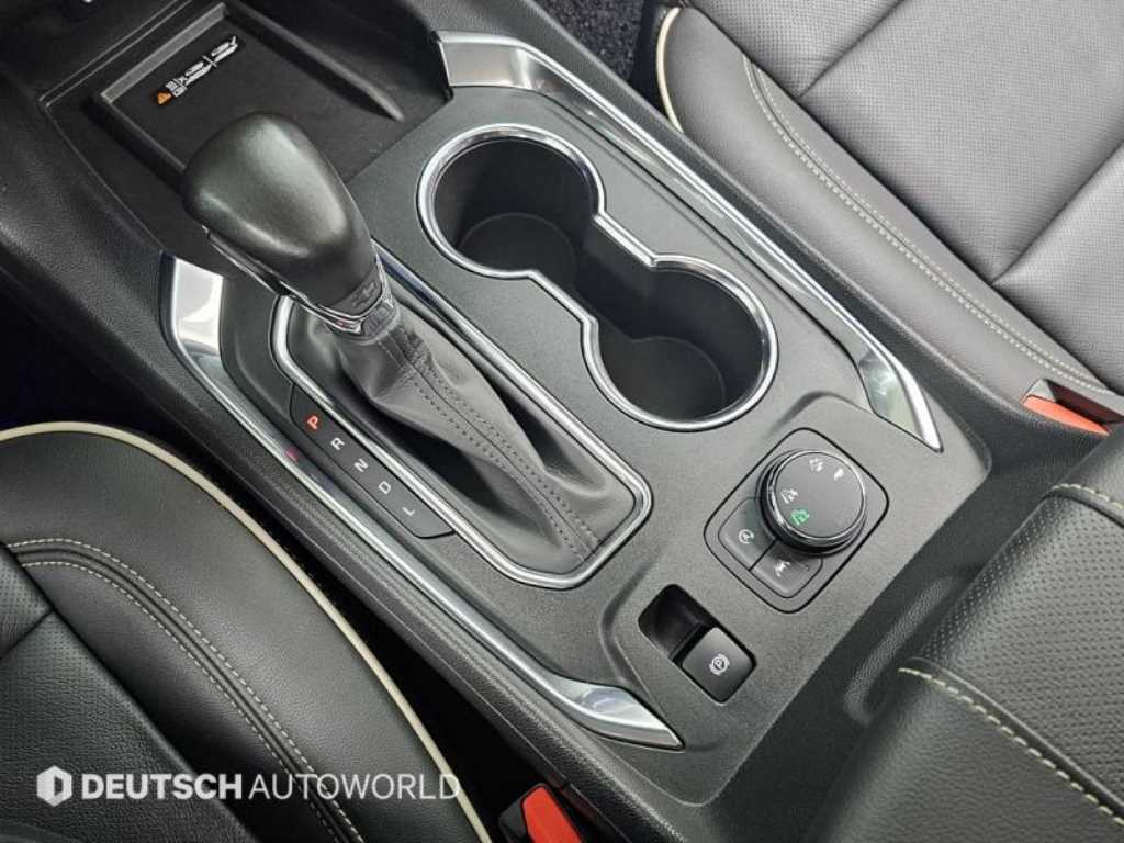 Chevrolet Travers - Vista 9