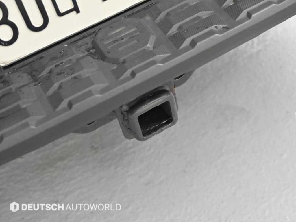 Toyota Tacoma 2017 Blanco - Importación desde Corea - HF Imports Iquique - Foto 19