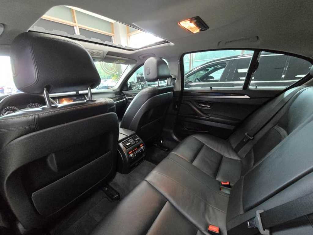 BMW 5 Series - Vista 8