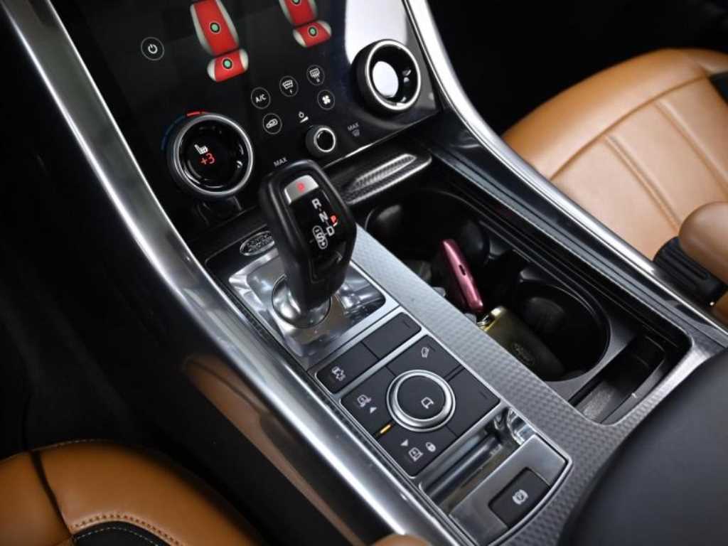 Land Rover Range Rover Sports - Vista 9