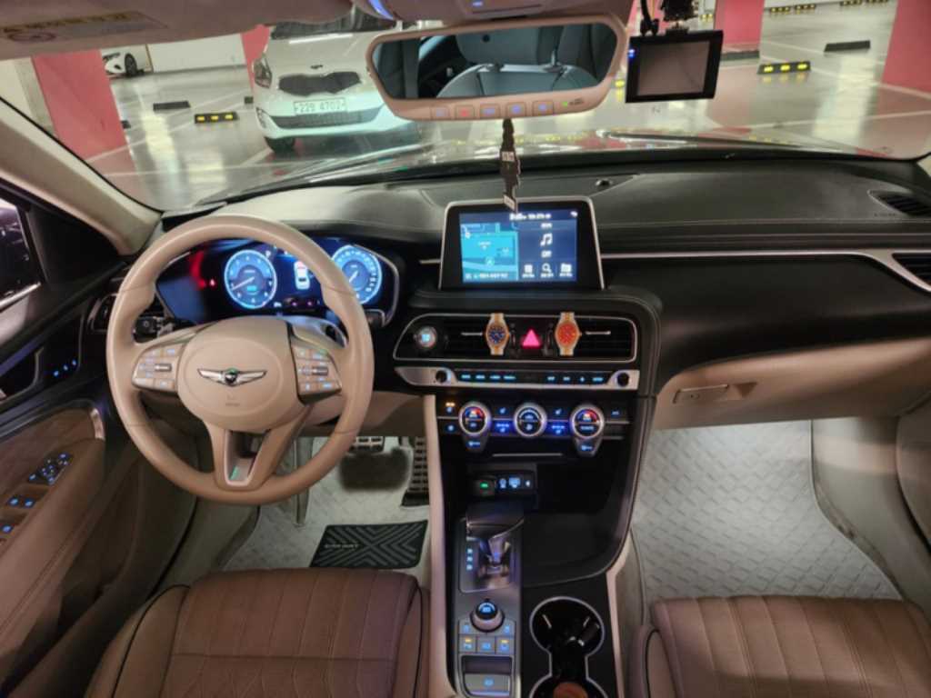 Genesis G70 2019 - Importación desde Corea - HF Imports Iquique - Foto 19