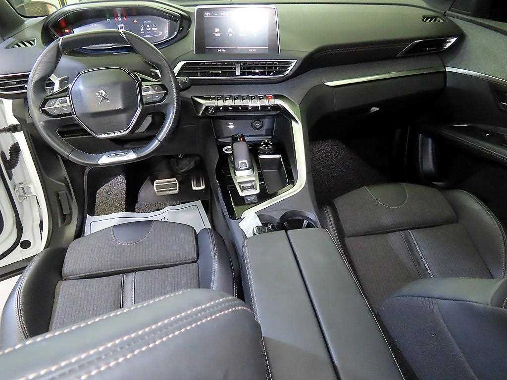 Peugeot 3008 - Vista 10