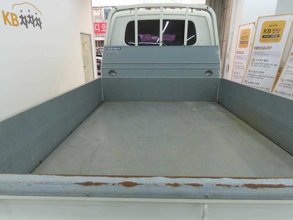 Small Truck Cargo (small) 2015 - Importación desde Corea - HF Imports Iquique - Foto 15