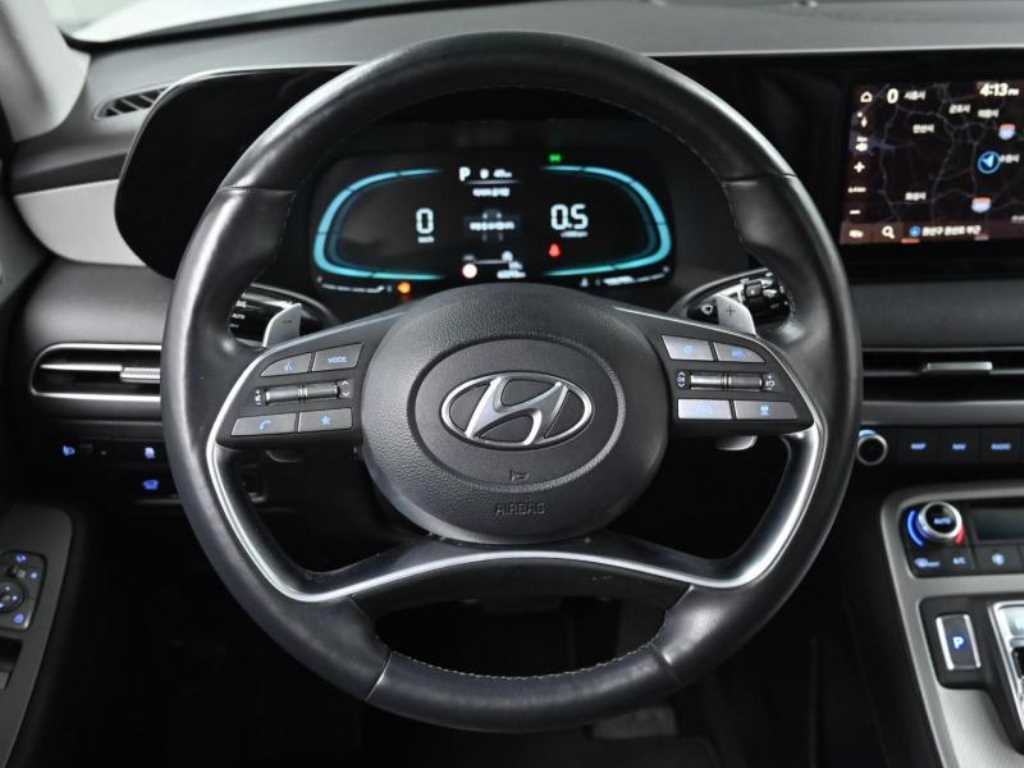 HYUNDAI Palisade 2023 Blanco - Importación desde Corea - HF Imports Iquique - Foto 13