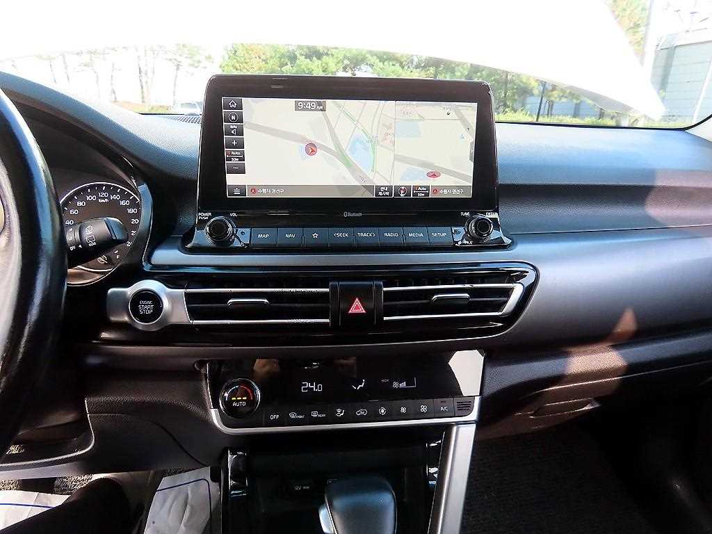 KIA Seltos 2020 Blanco - Importación desde Corea - HF Imports Iquique - Foto 13