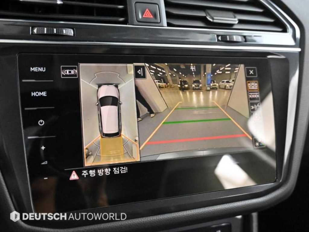 Volkswagen Tiguan 2022 Gris - Importación desde Corea - HF Imports Iquique - Foto 15