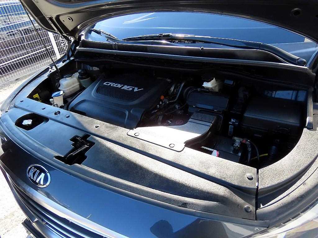 KIA Carnival 2018 Gris - Importación desde Corea - HF Imports Iquique - Foto 19