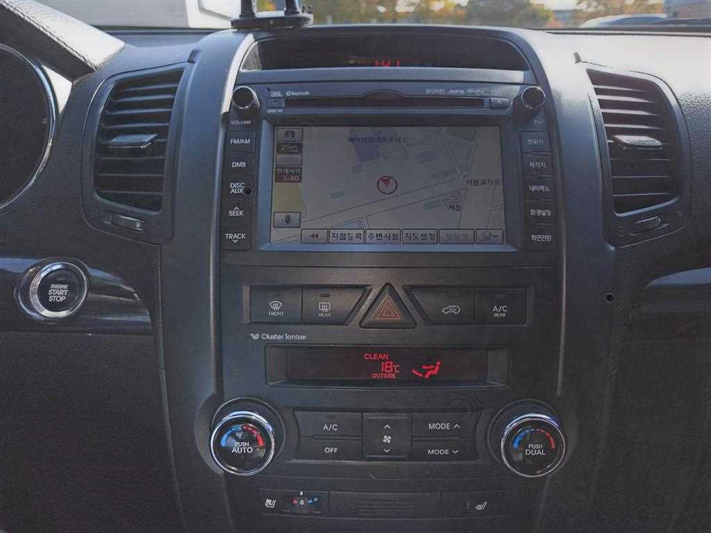 KIA Sorento - Vista 9