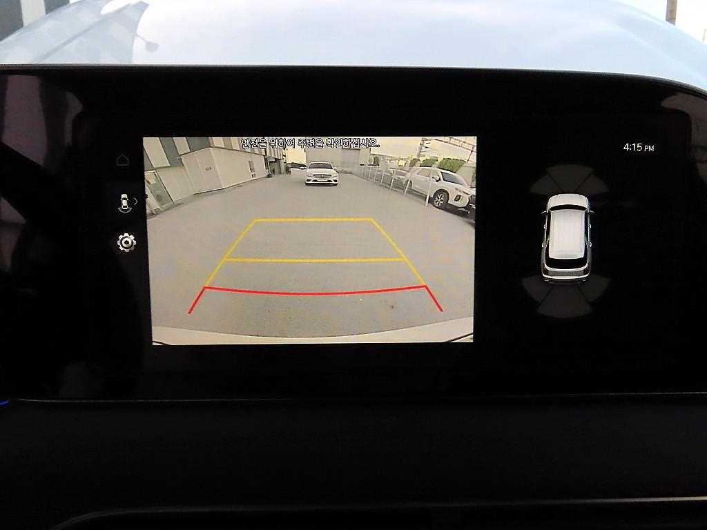 HYUNDAI Palisade 2020 Blanco - Importación desde Corea - HF Imports Iquique - Foto 14