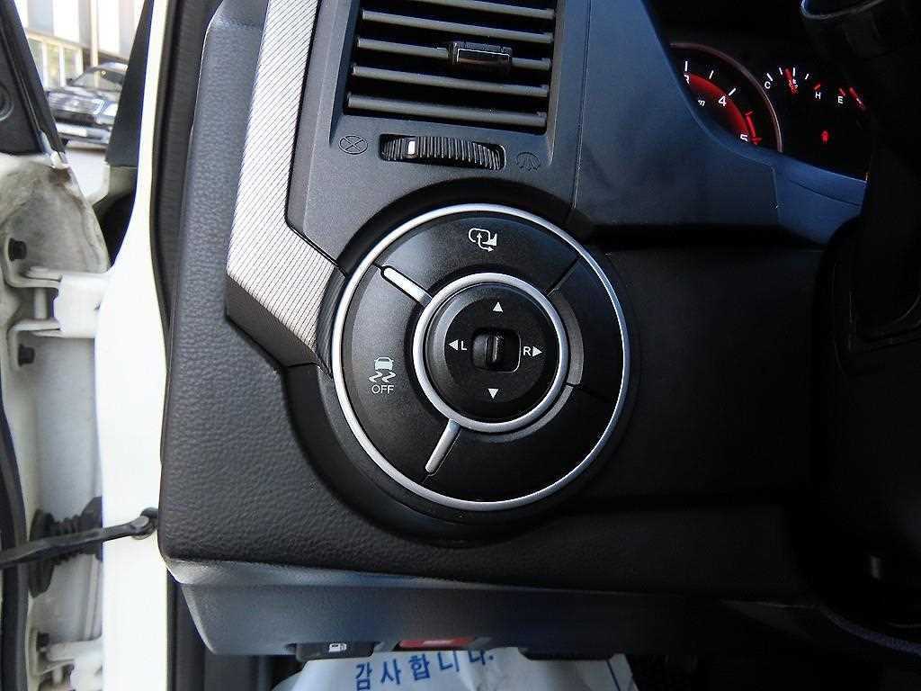 Ssangyong Korando - Vista 12