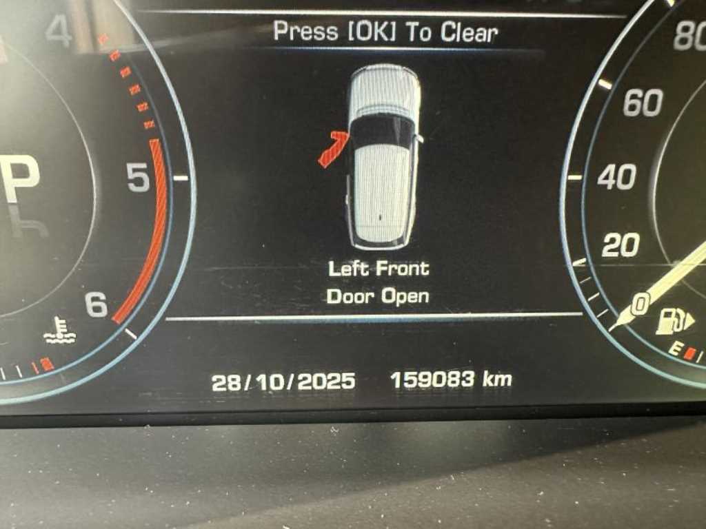 Land Rover Range Rover - Vista 7