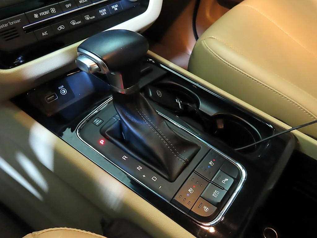 KIA Carnival - Vista 12