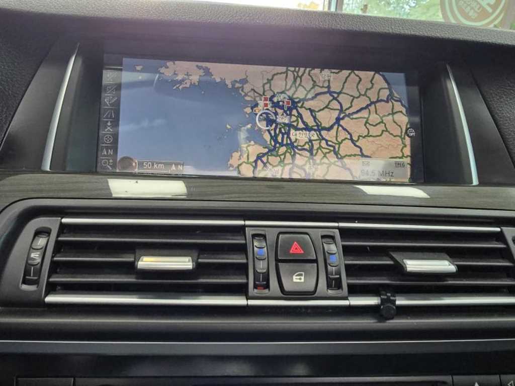 BMW 5 Series 2015 - Importación desde Corea - HF Imports Iquique - Foto 13