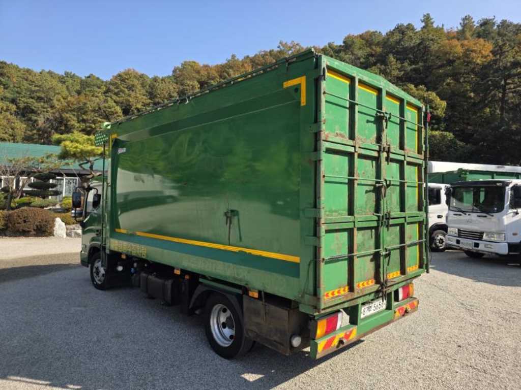 medium and large cargo apChoukJingae - Vista 6