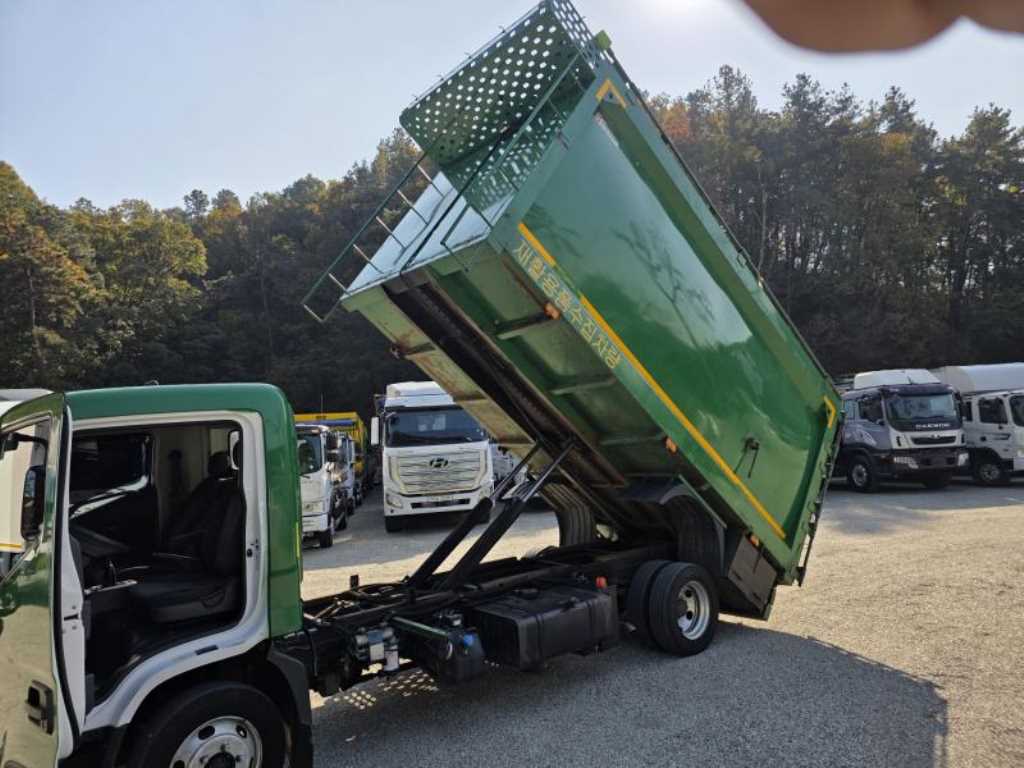 medium and large cargo apChoukJingae - Vista 10