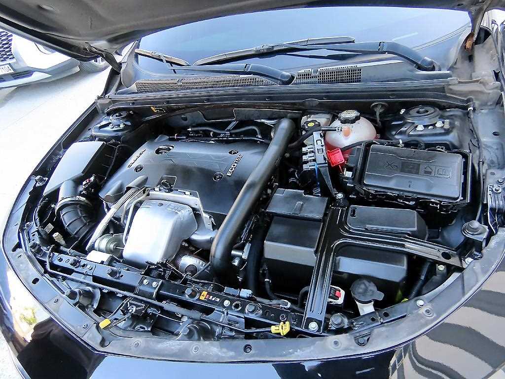 Chevrolet Malibu 2018 - Importación desde Corea - HF Imports Iquique - Foto 19