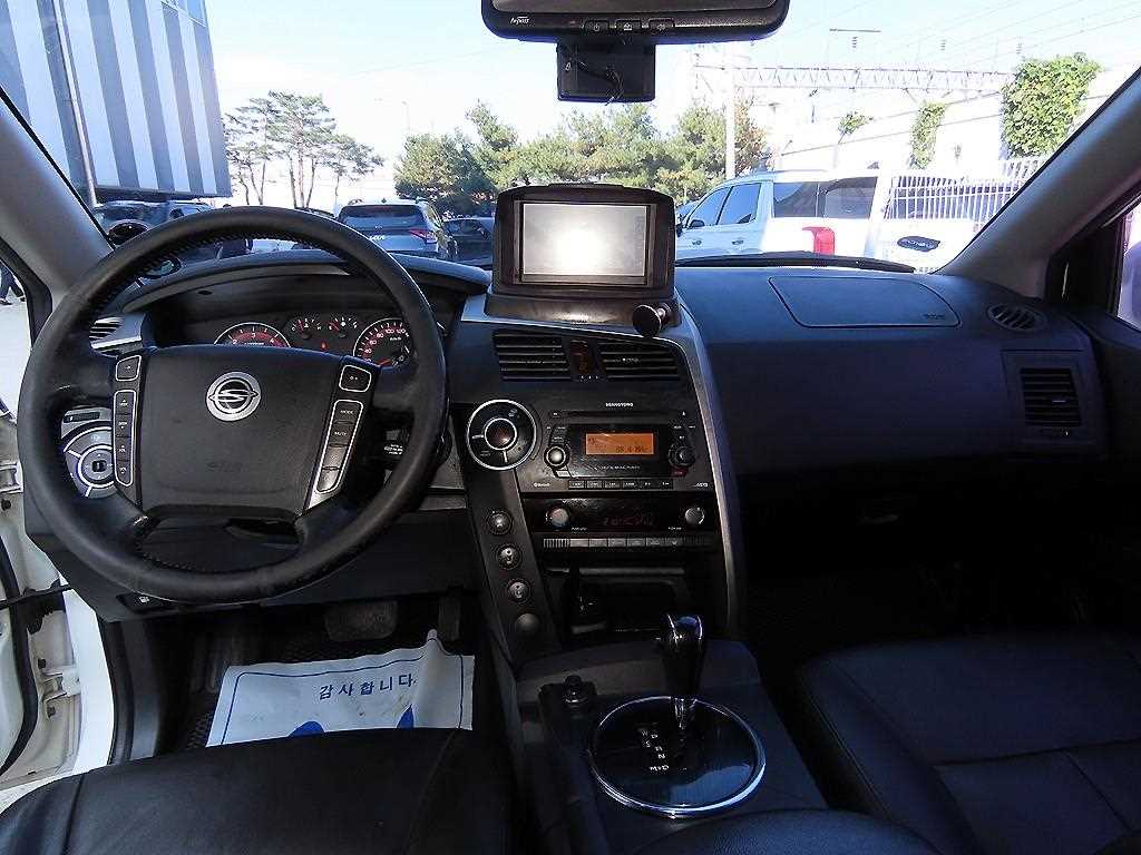 Ssangyong Korando - Vista 7