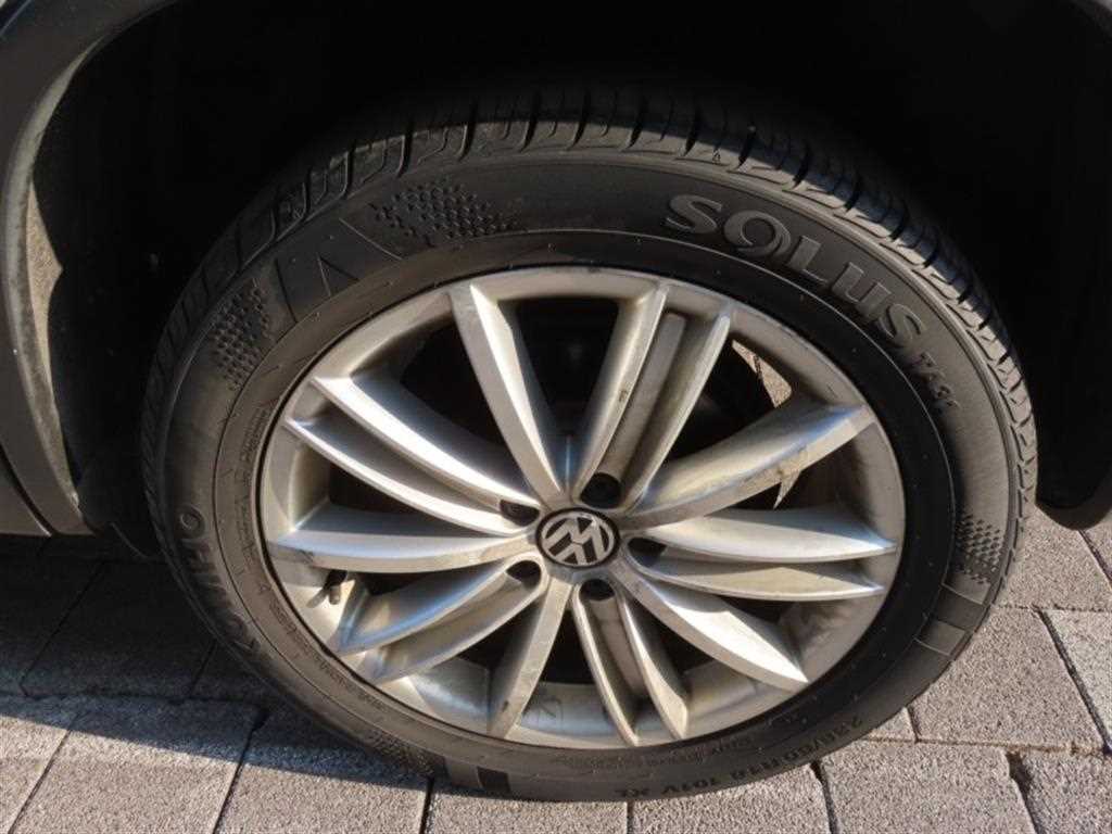 Volkswagen Tiguan 2013 - Importación desde Corea - HF Imports Iquique - Foto 17