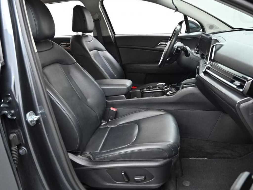 KIA Sportage - Vista 10