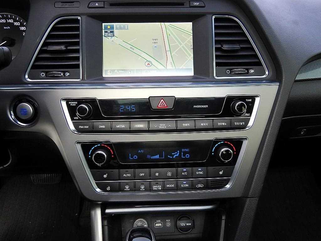 HYUNDAI Sonata 2016 Blanco - Importación desde Corea - HF Imports Iquique - Foto 13