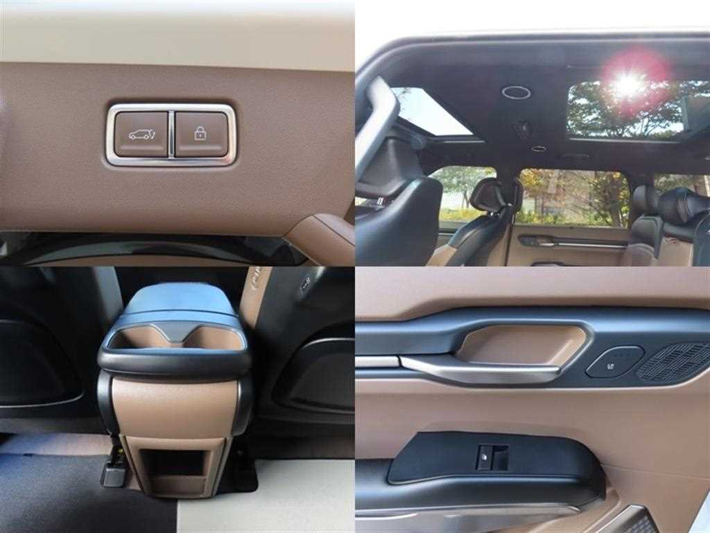 KIA EV9 2024 Blanco - Importación desde Corea - HF Imports Iquique - Foto 18