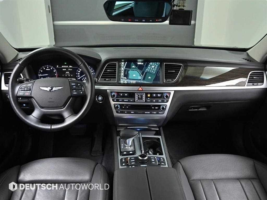 Genesis G80 - Vista 7