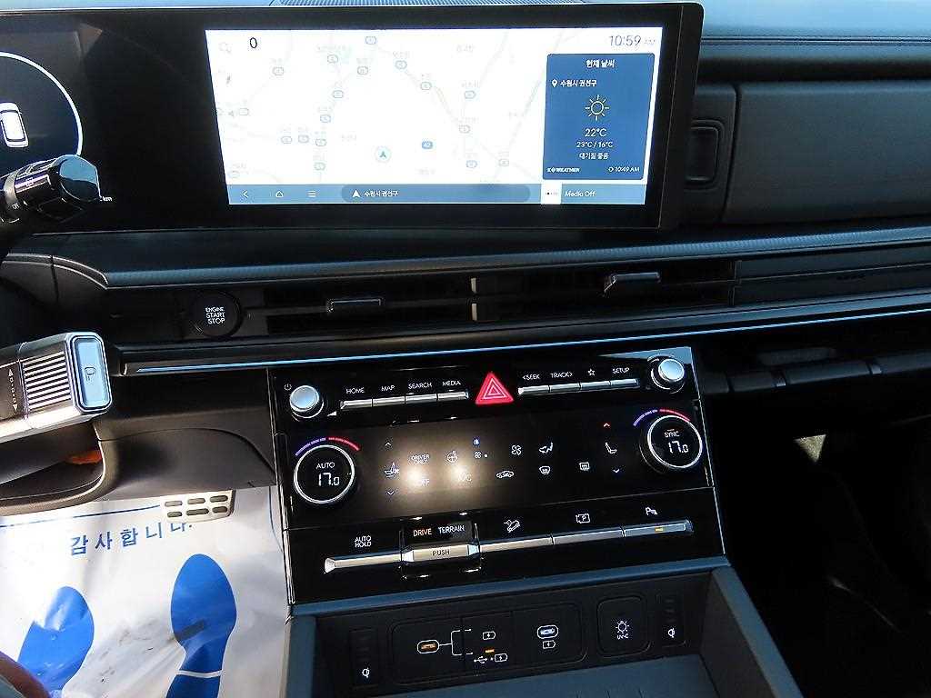 HYUNDAI Santa Fe - Vista 12