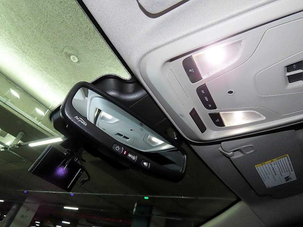 Chevrolet Impala 2016 Negro - Importación desde Corea - HF Imports Iquique - Foto 16