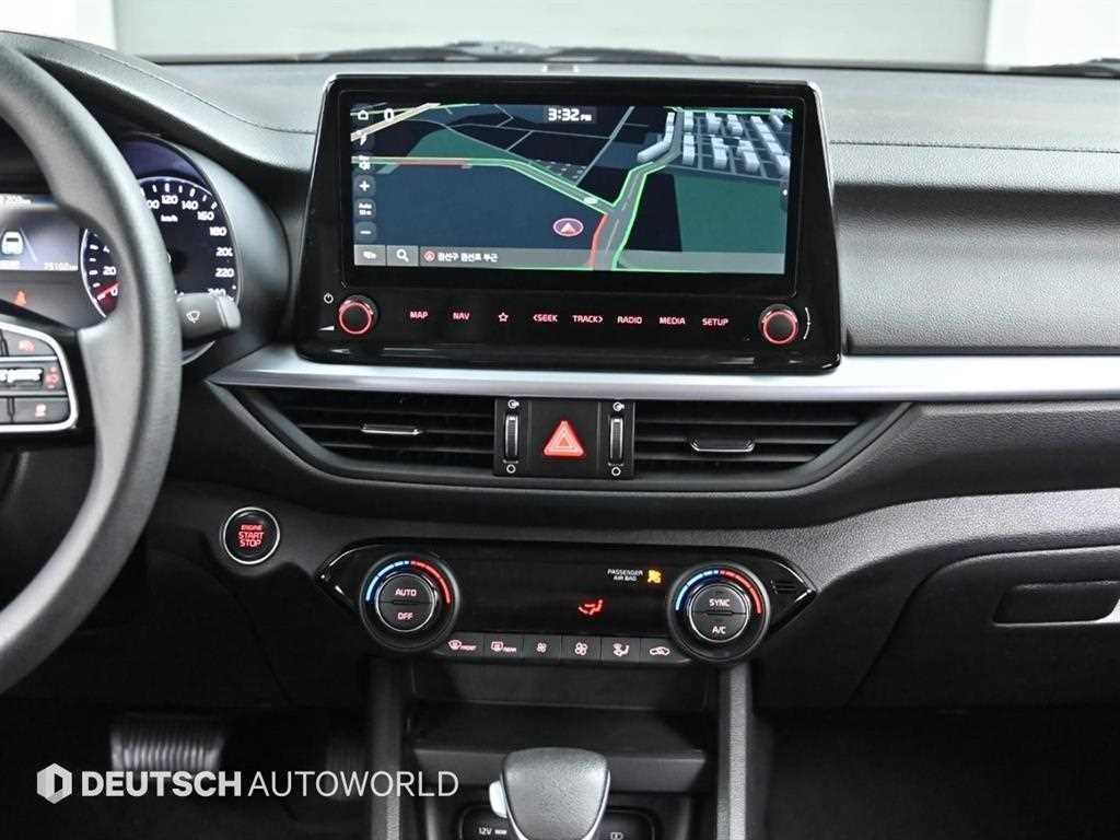 KIA K3 2022 Blanco - Importación desde Corea - HF Imports Iquique - Foto 14