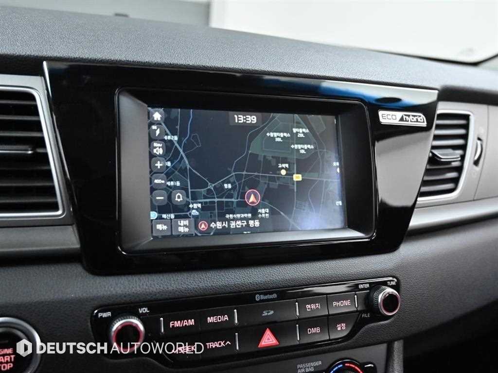 KIA Niro 2017 Negro - Importación desde Corea - HF Imports Iquique - Foto 18