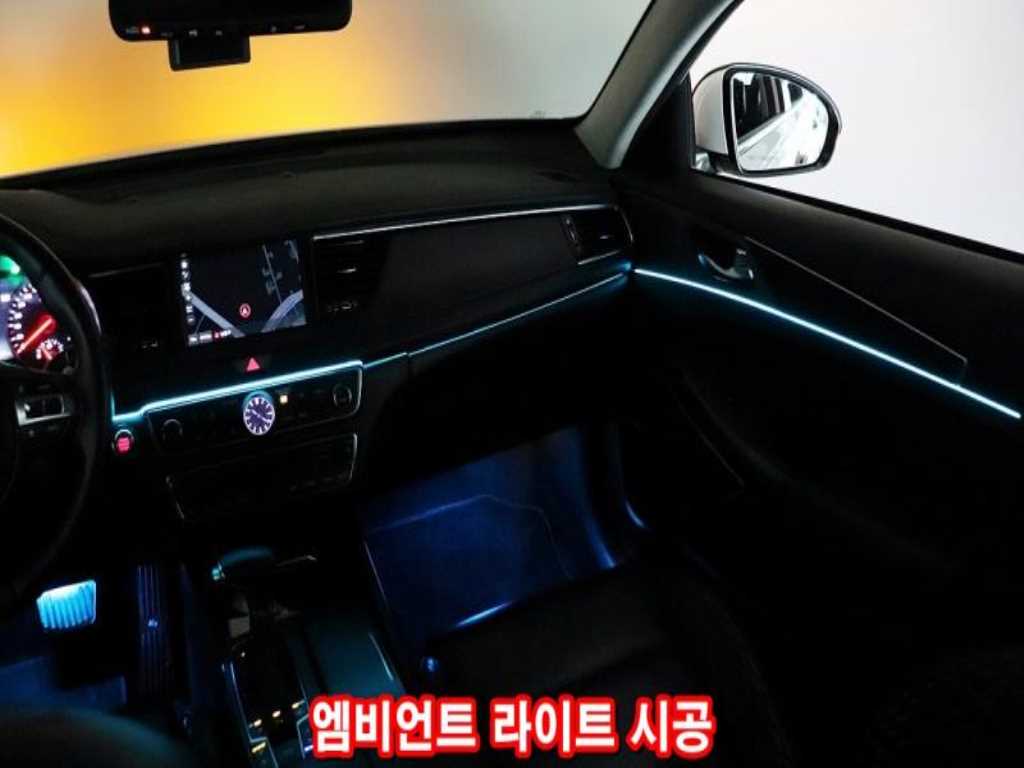 KIA K7 2017 - Importación desde Corea - HF Imports Iquique - Foto 19