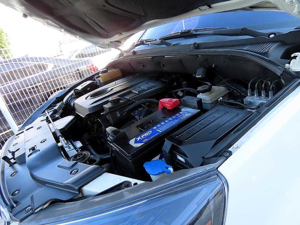 Ssangyong Korando 2014 Blanco - Importación desde Corea - HF Imports Iquique - Foto 18