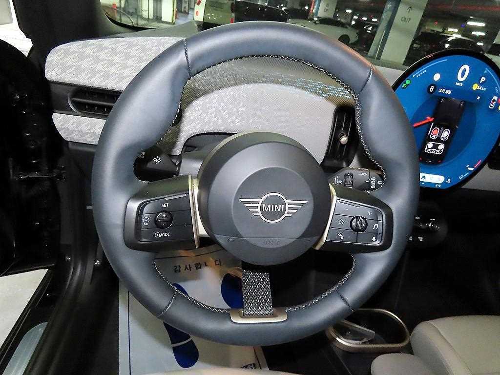 Mini Cooper - Vista 8
