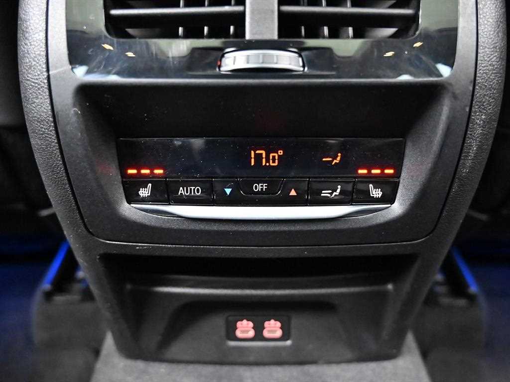 BMW X3 2022 Azul - Importación desde Corea - HF Imports Iquique - Foto 15