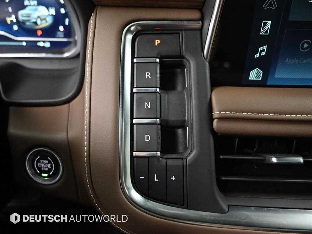 Chevrolet Tahoe - Vista 12